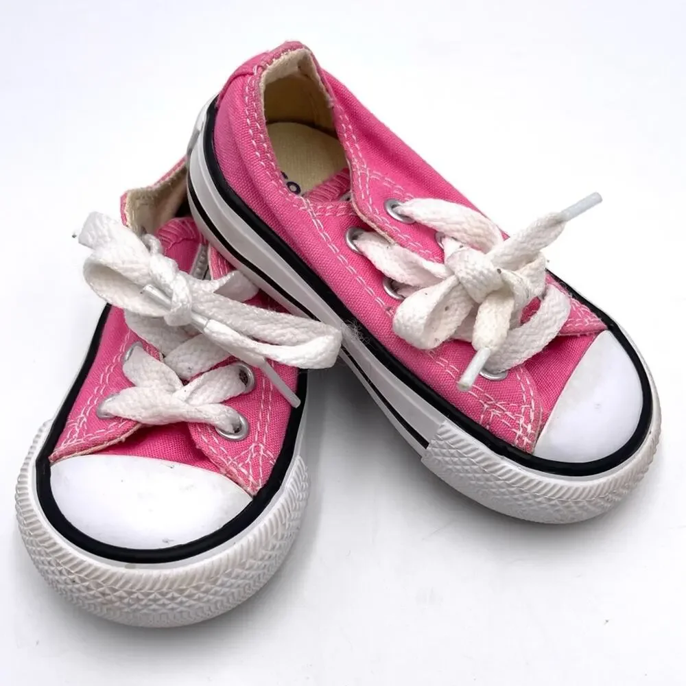 Converse toddler baby